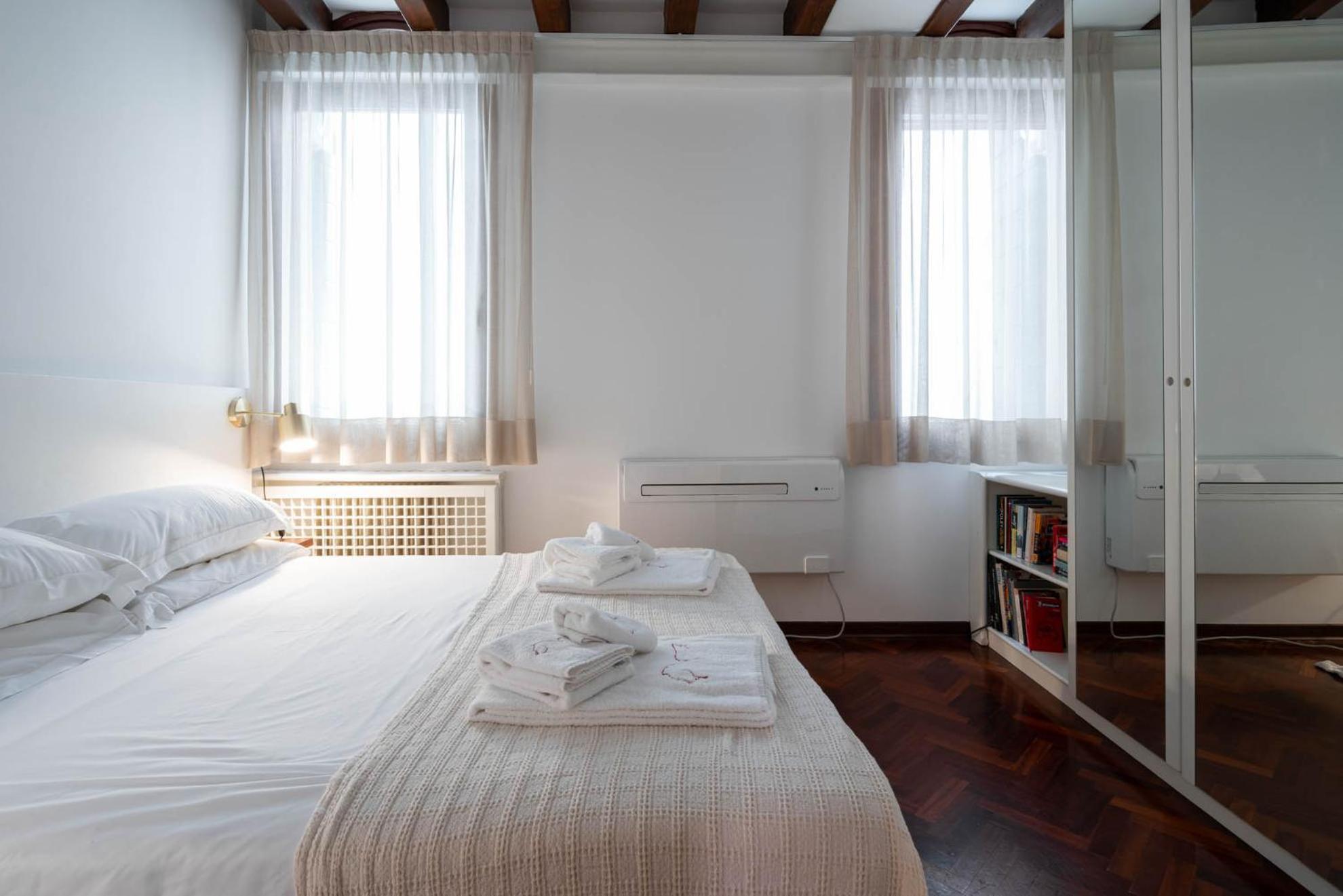 Ferienwohnung Klimt House Venedig Exterior foto