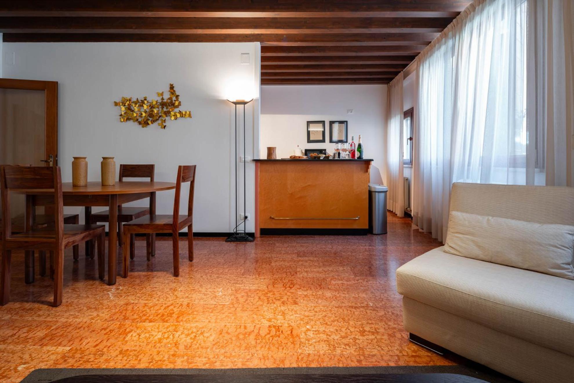 Ferienwohnung Klimt House Venedig Exterior foto