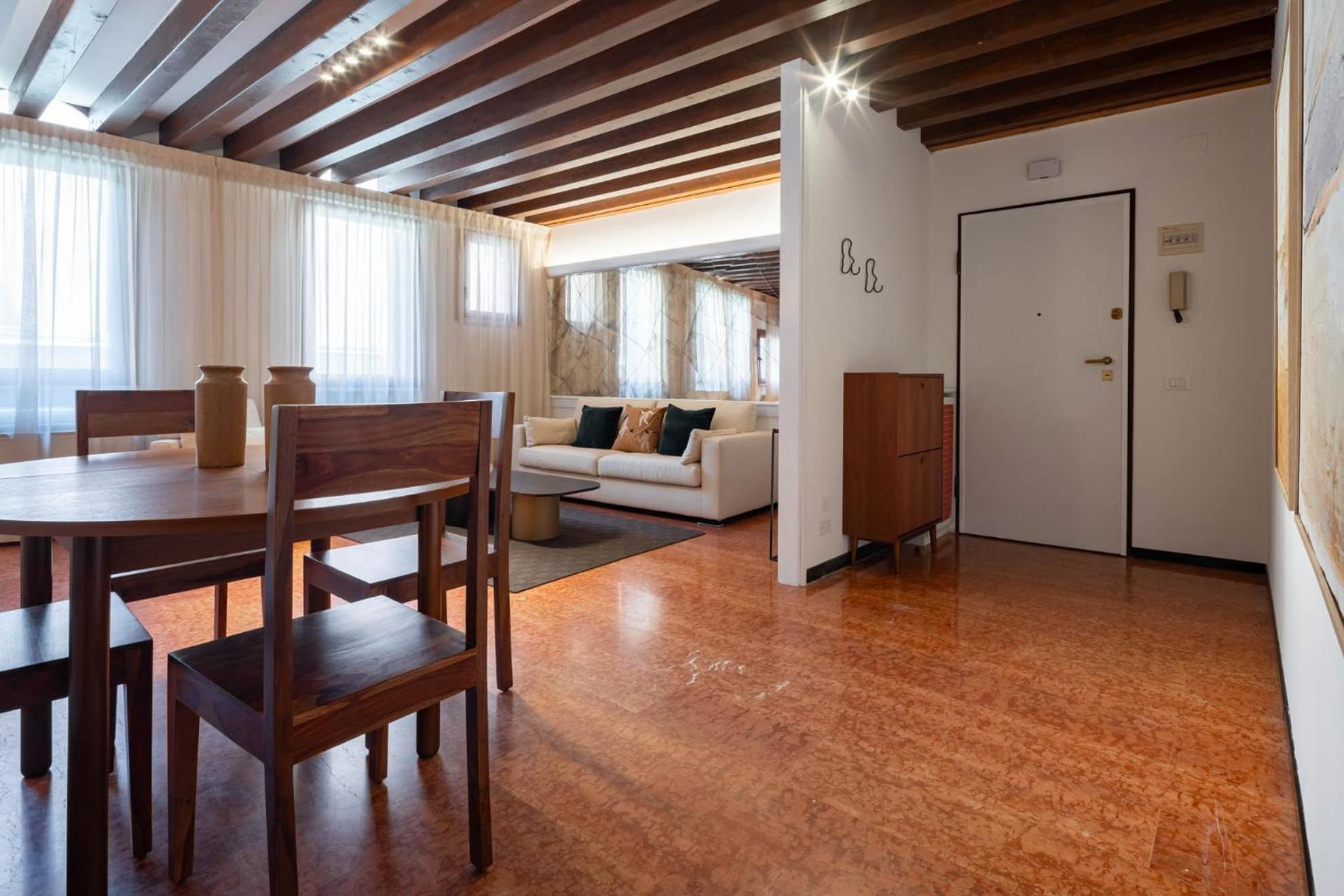 Ferienwohnung Klimt House Venedig Exterior foto