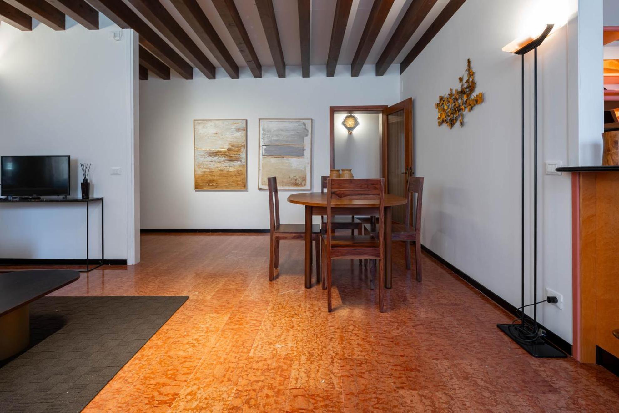 Ferienwohnung Klimt House Venedig Exterior foto